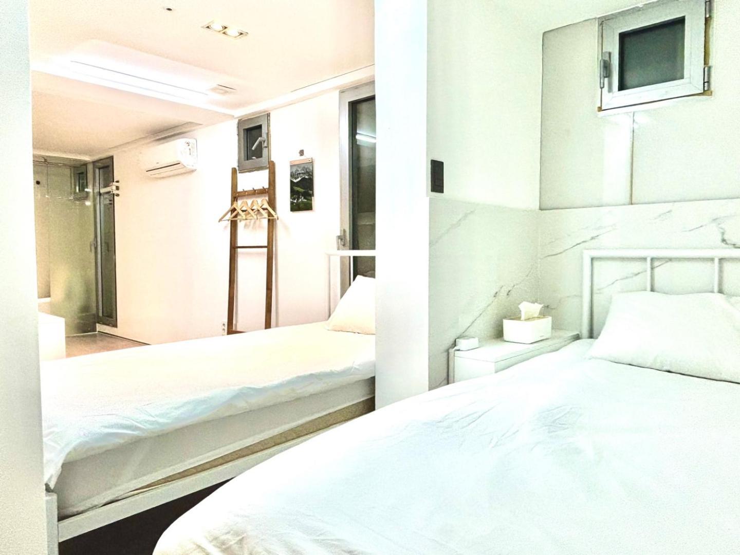 Look Home Guesthouse Seoel Buitenkant foto