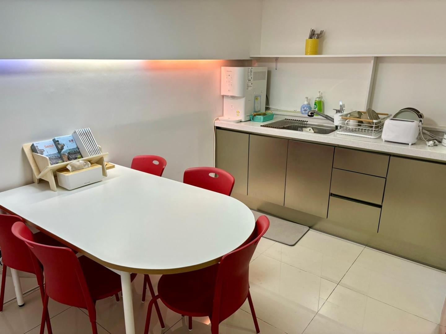 Look Home Guesthouse Seoel Buitenkant foto