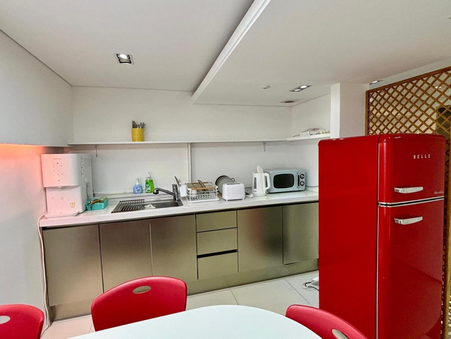 Look Home Guesthouse Seoel Buitenkant foto