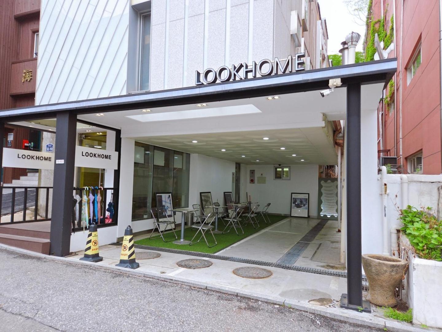 Look Home Guesthouse Seoel Buitenkant foto