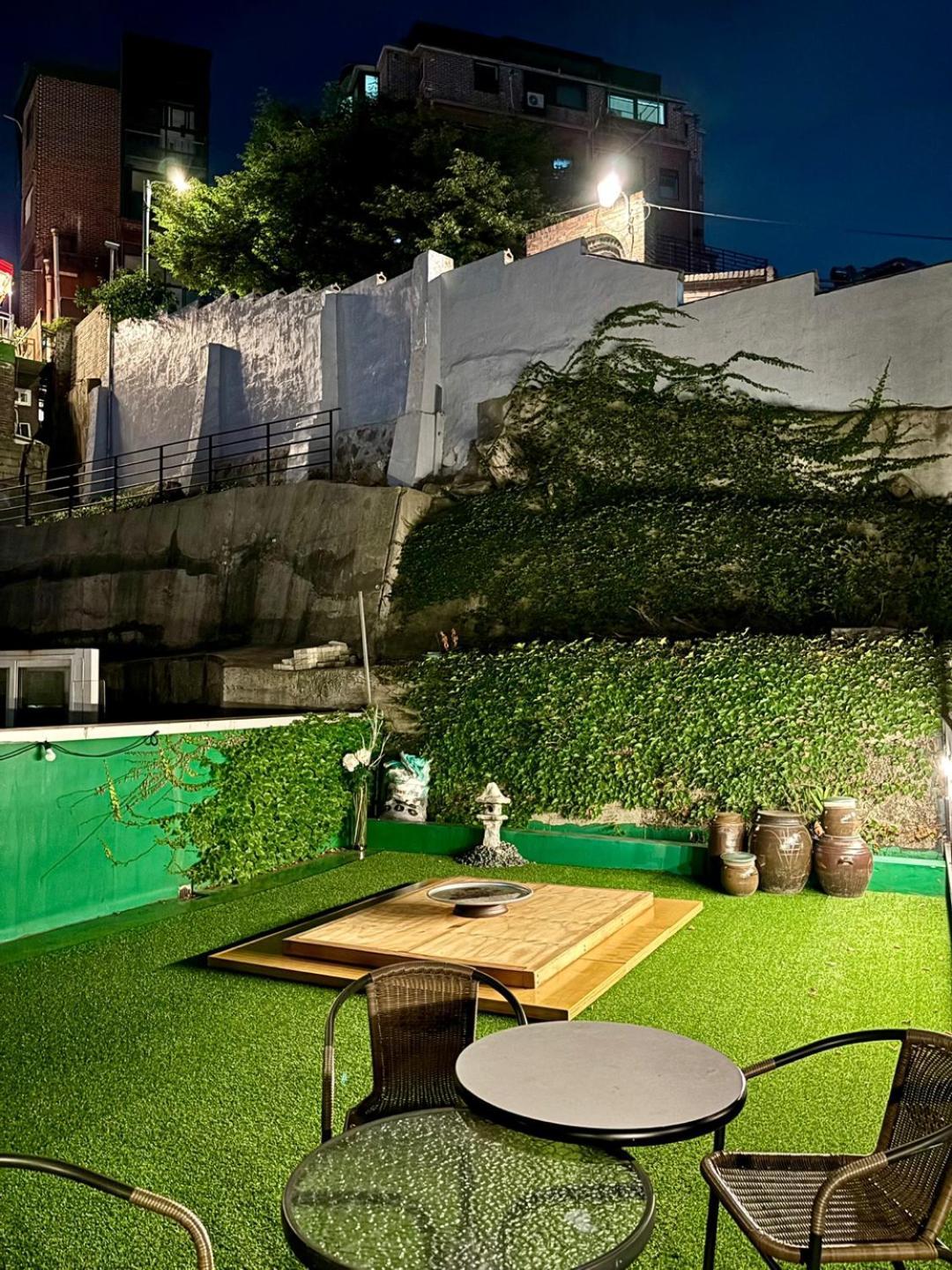 Look Home Guesthouse Seoel Buitenkant foto