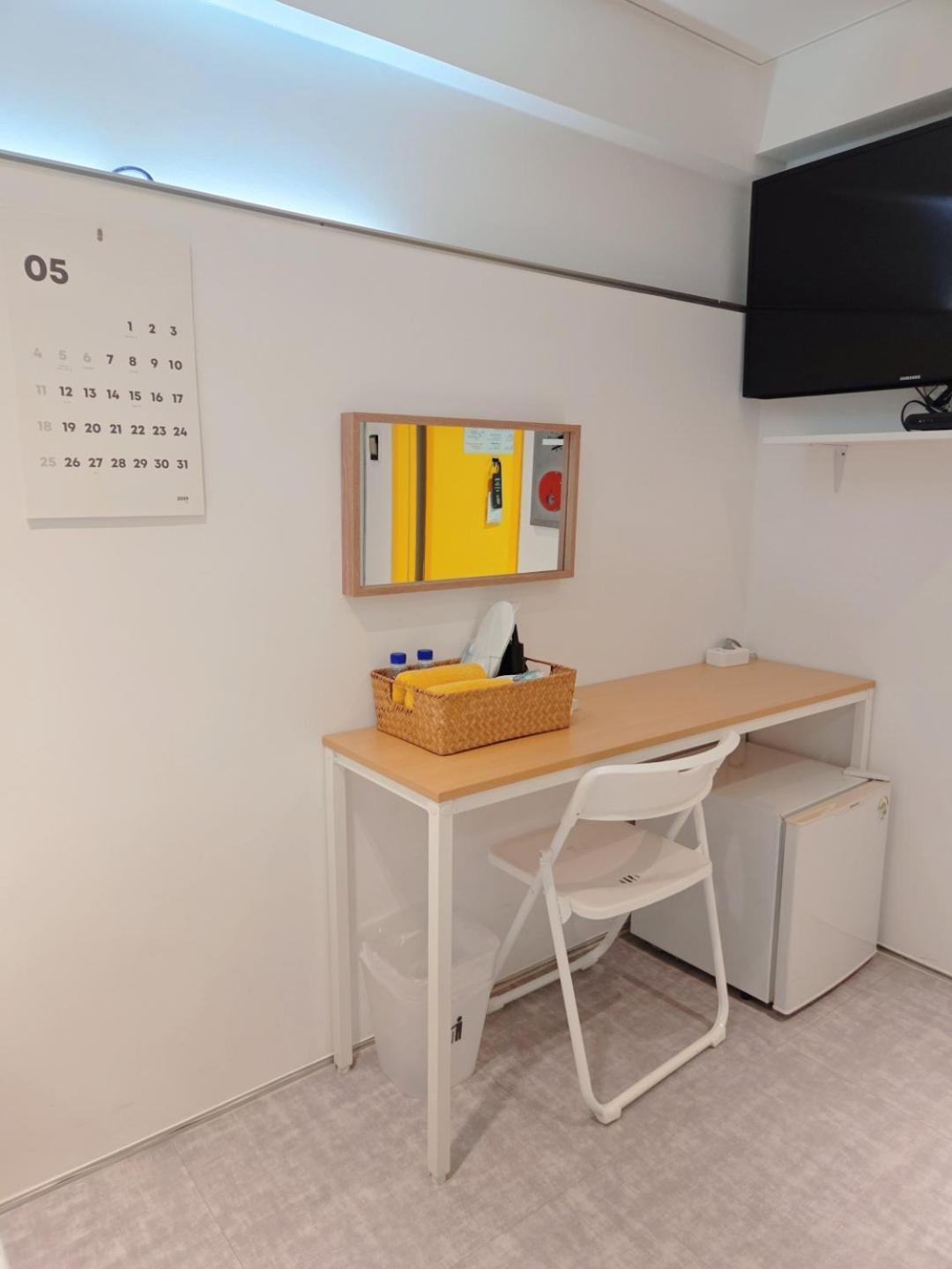 Look Home Guesthouse Seoel Buitenkant foto