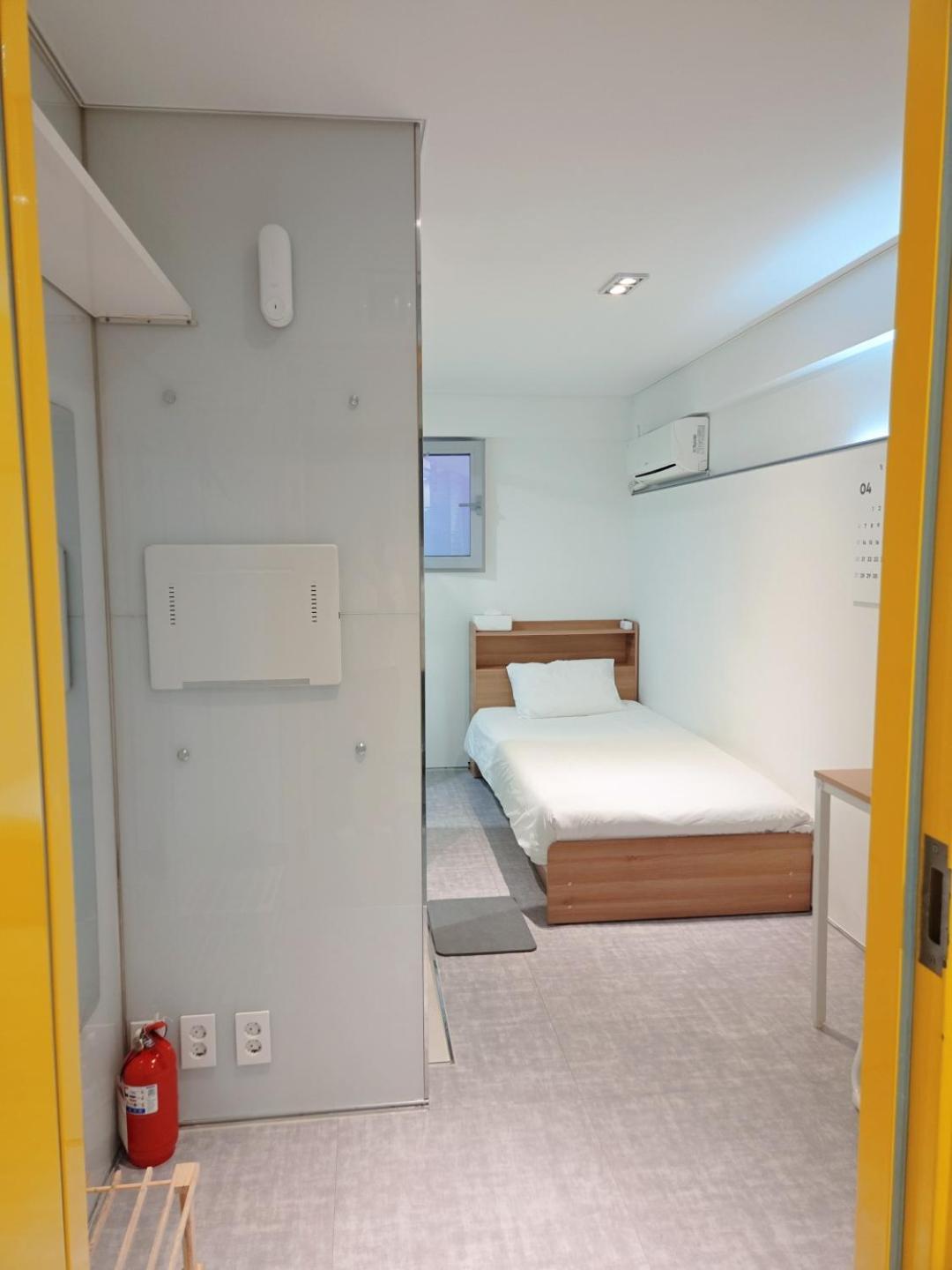 Look Home Guesthouse Seoel Buitenkant foto