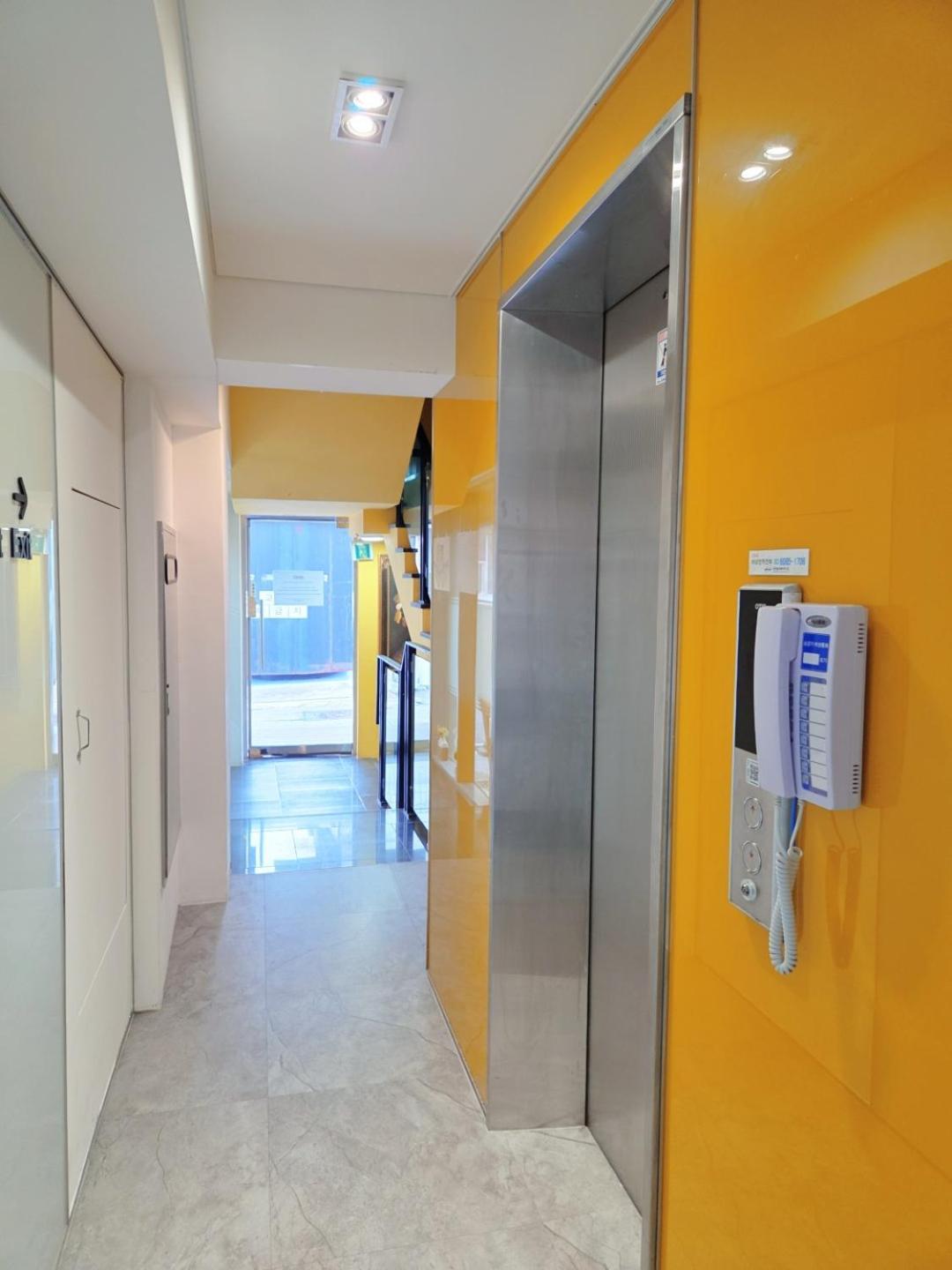 Look Home Guesthouse Seoel Buitenkant foto