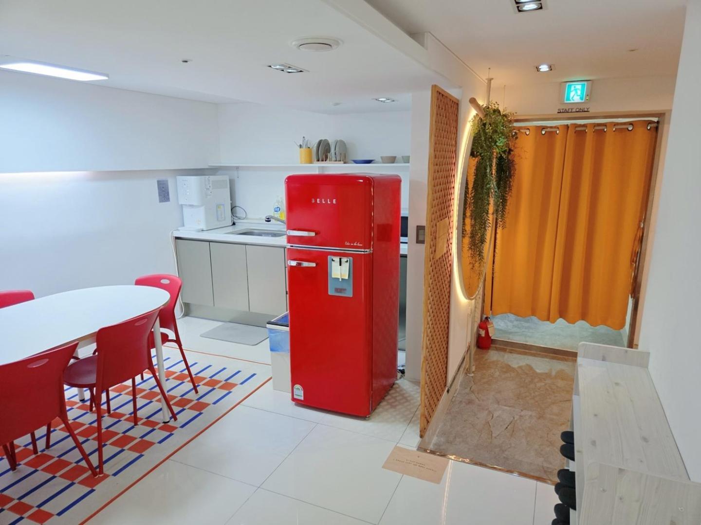 Look Home Guesthouse Seoel Buitenkant foto
