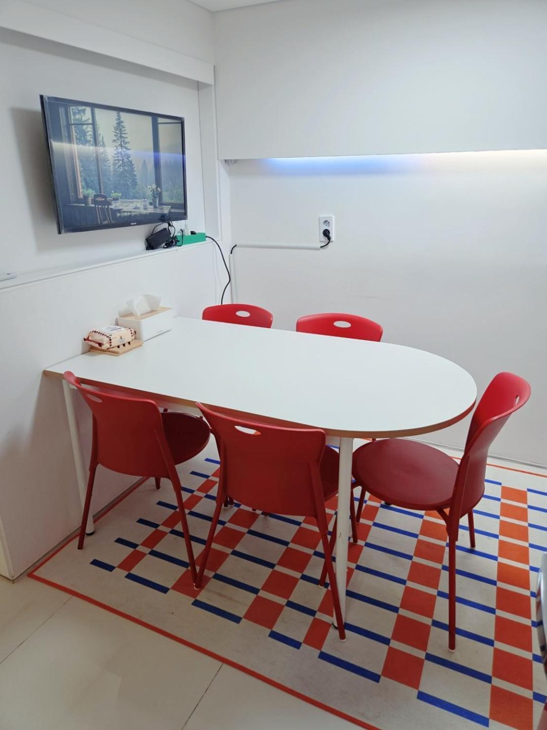 Look Home Guesthouse Seoel Buitenkant foto