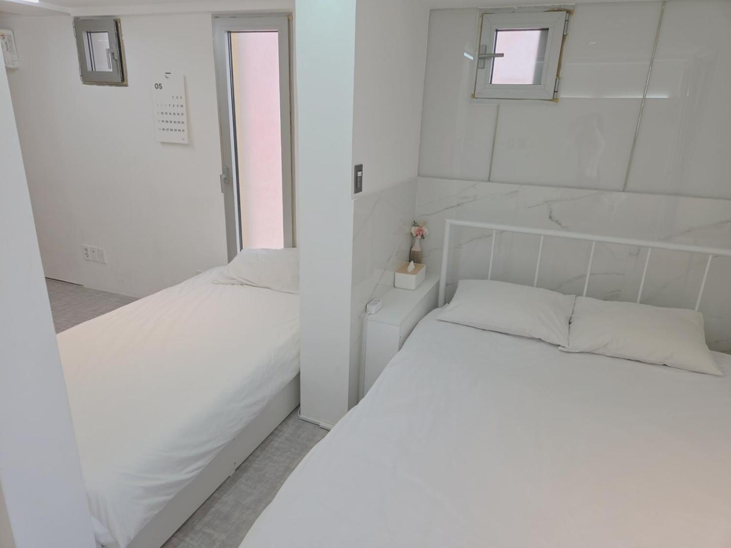 Look Home Guesthouse Seoel Buitenkant foto