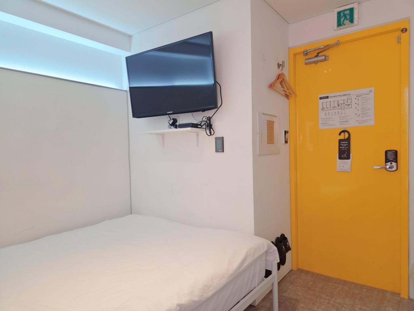 Look Home Guesthouse Seoel Buitenkant foto