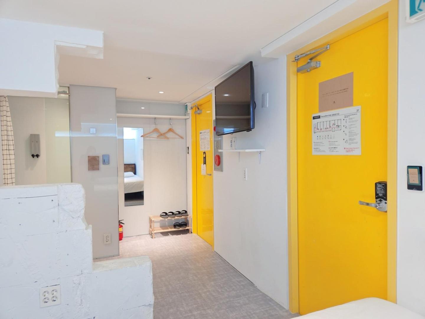 Look Home Guesthouse Seoel Buitenkant foto
